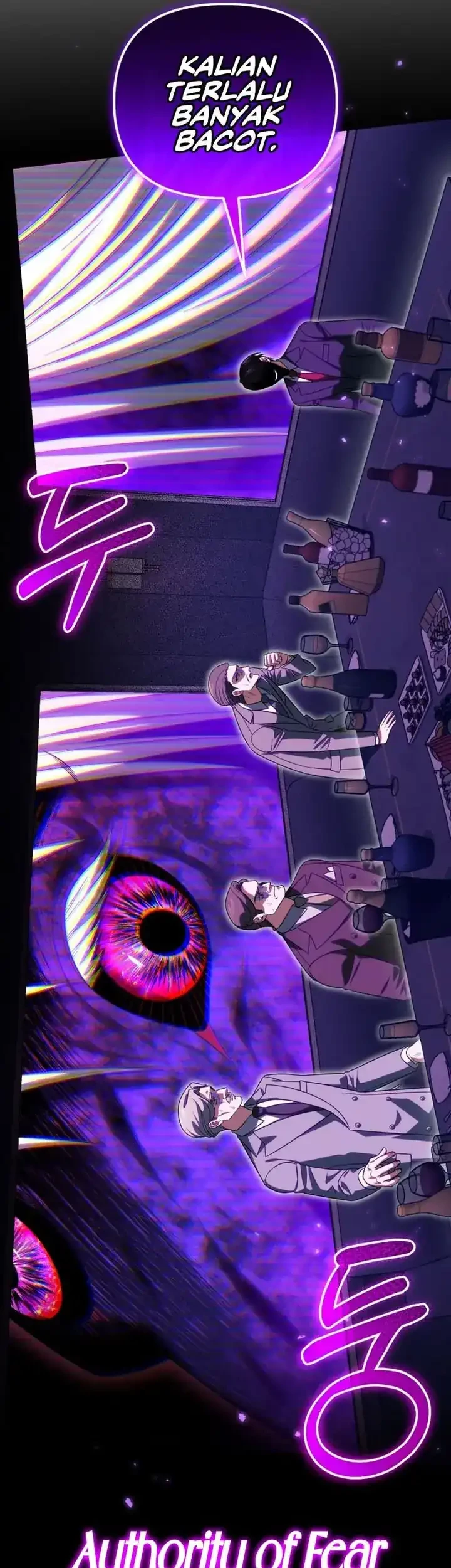 Player Who Returned 10,000 Years Later Chapter 130 Gambar 18