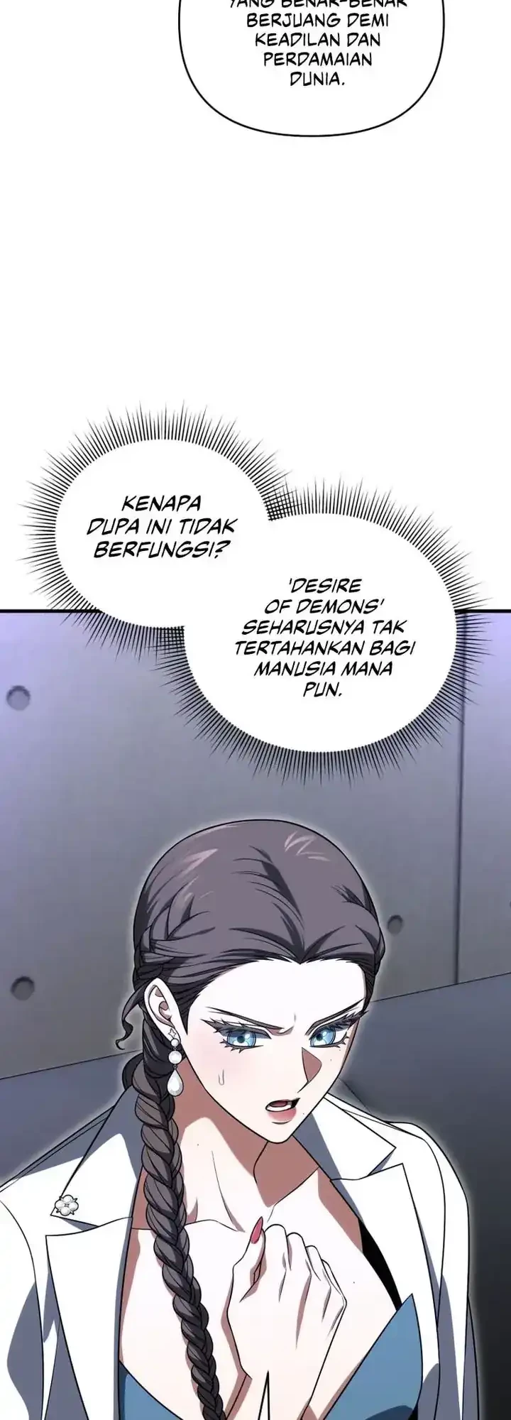 Player Who Returned 10,000 Years Later Chapter 130 Gambar 23