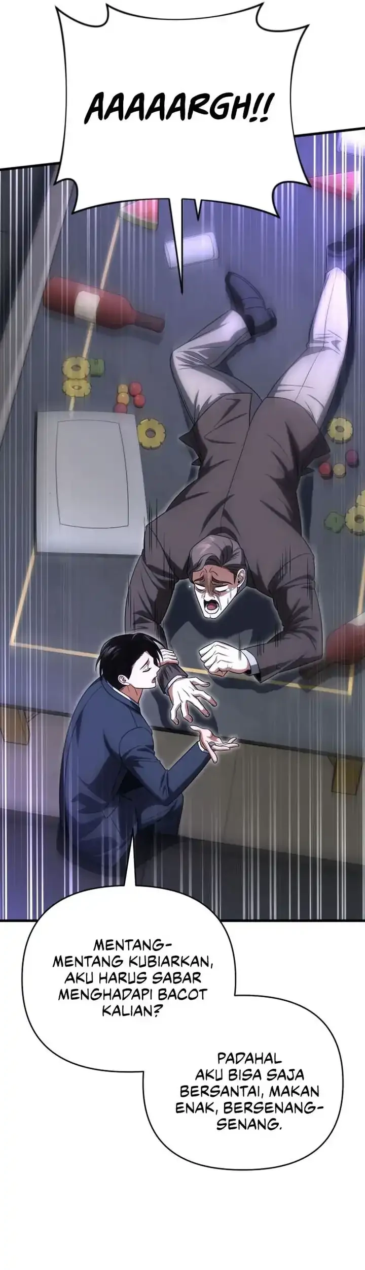 Player Who Returned 10,000 Years Later Chapter 130 Gambar 34