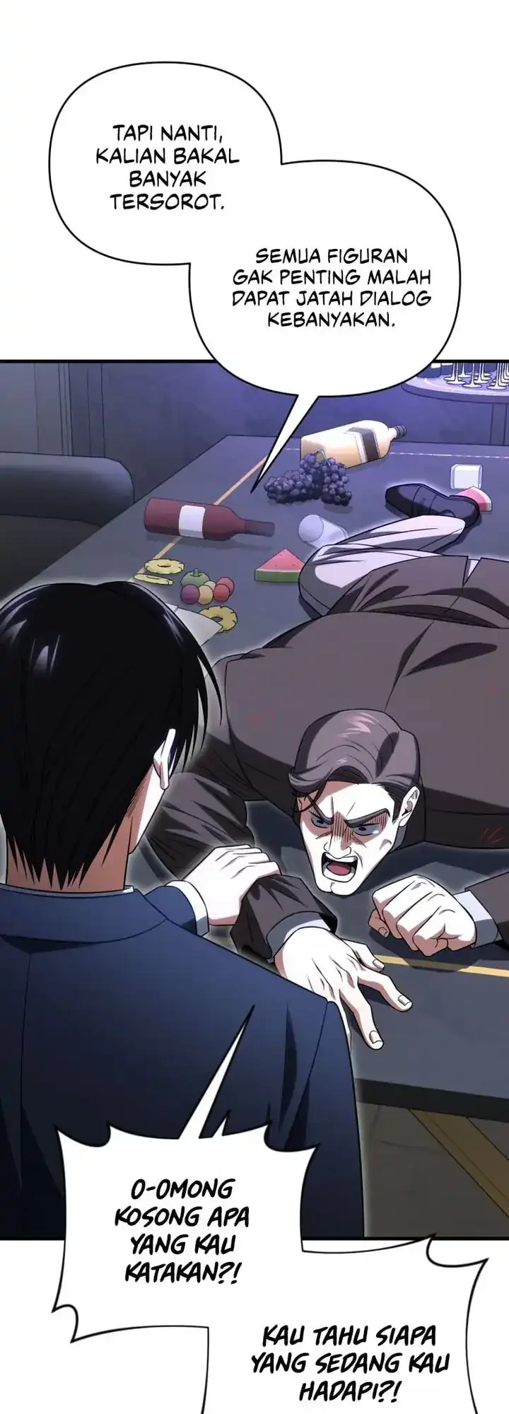 Player Who Returned 10,000 Years Later Chapter 130 Gambar 35