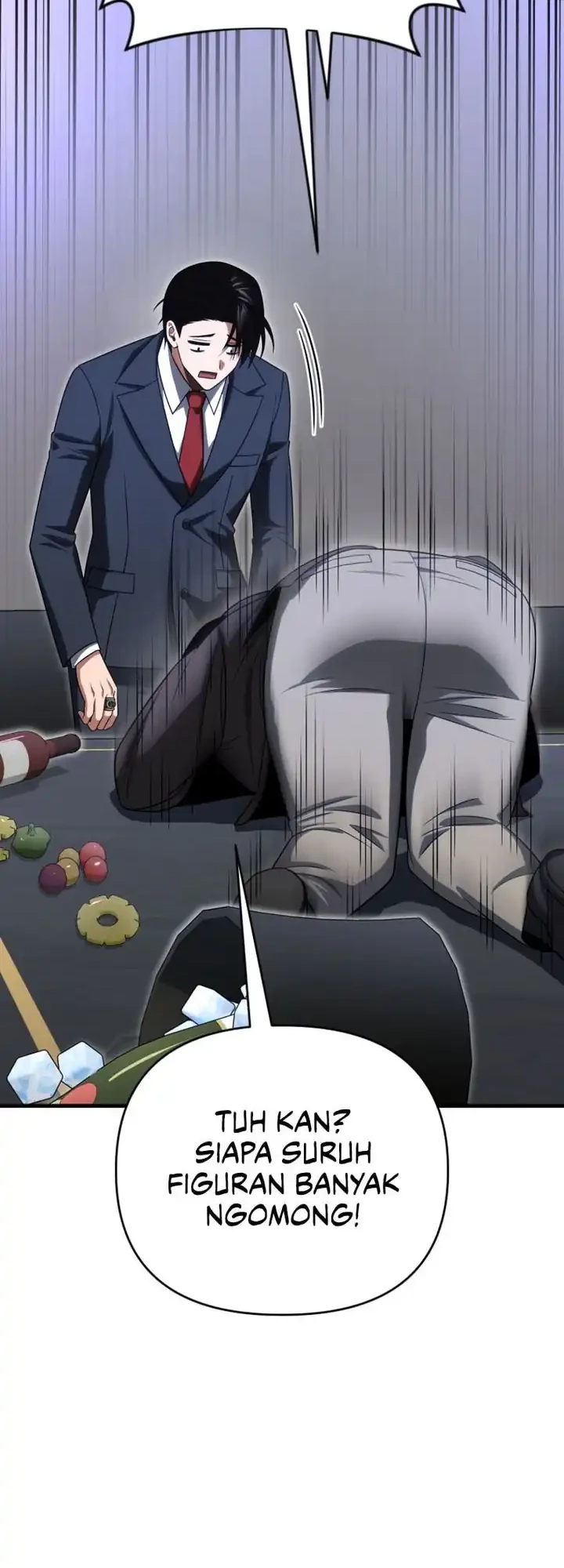 Player Who Returned 10,000 Years Later Chapter 130 Gambar 37