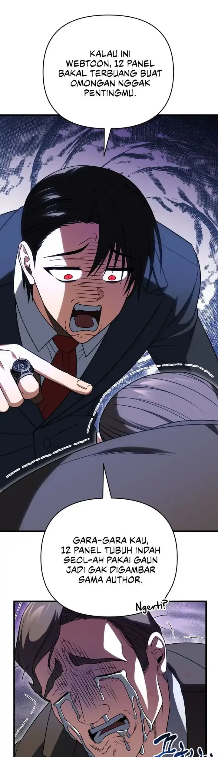 Player Who Returned 10,000 Years Later Chapter 130 Gambar 38