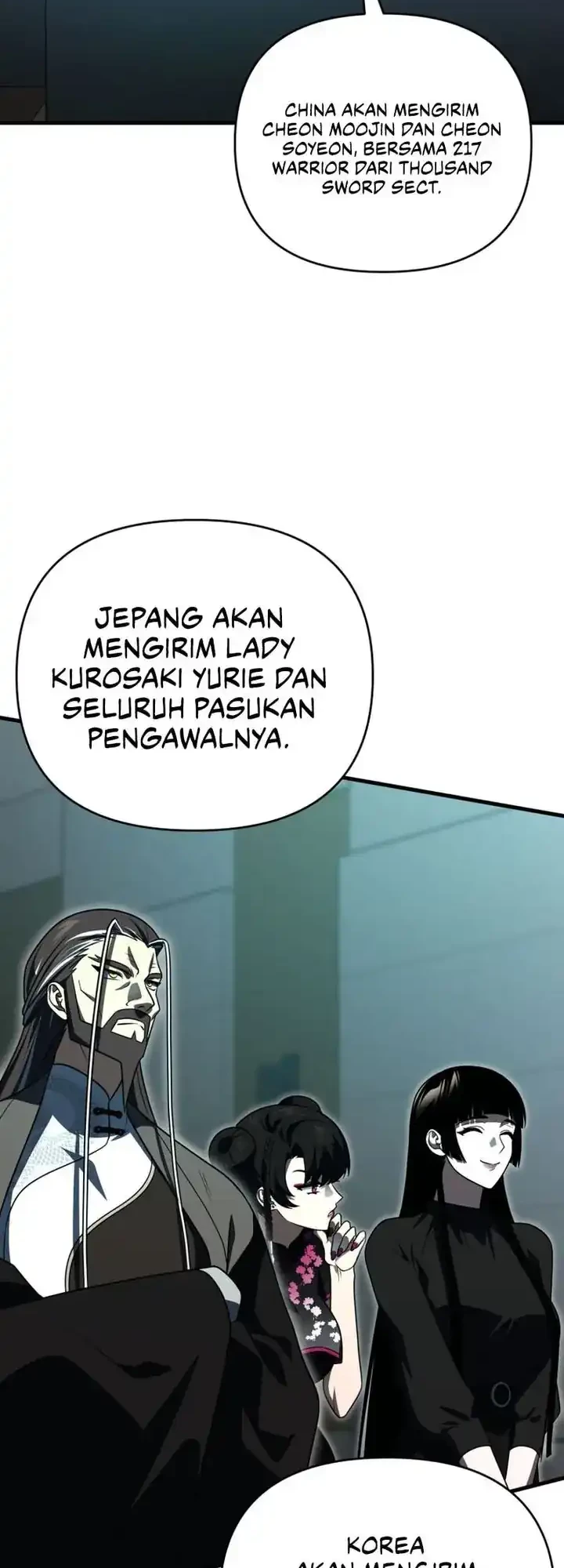 Player Who Returned 10,000 Years Later Chapter 130 Gambar 43