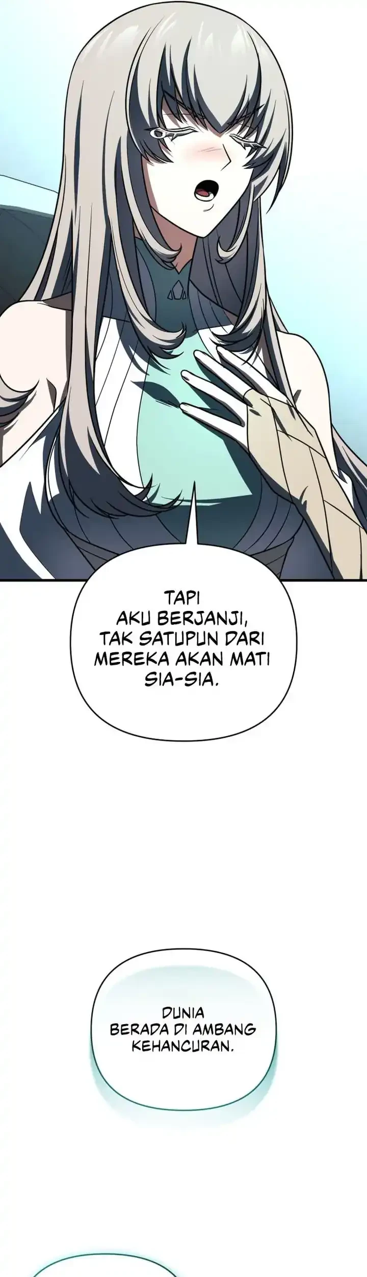 Player Who Returned 10,000 Years Later Chapter 130 Gambar 50