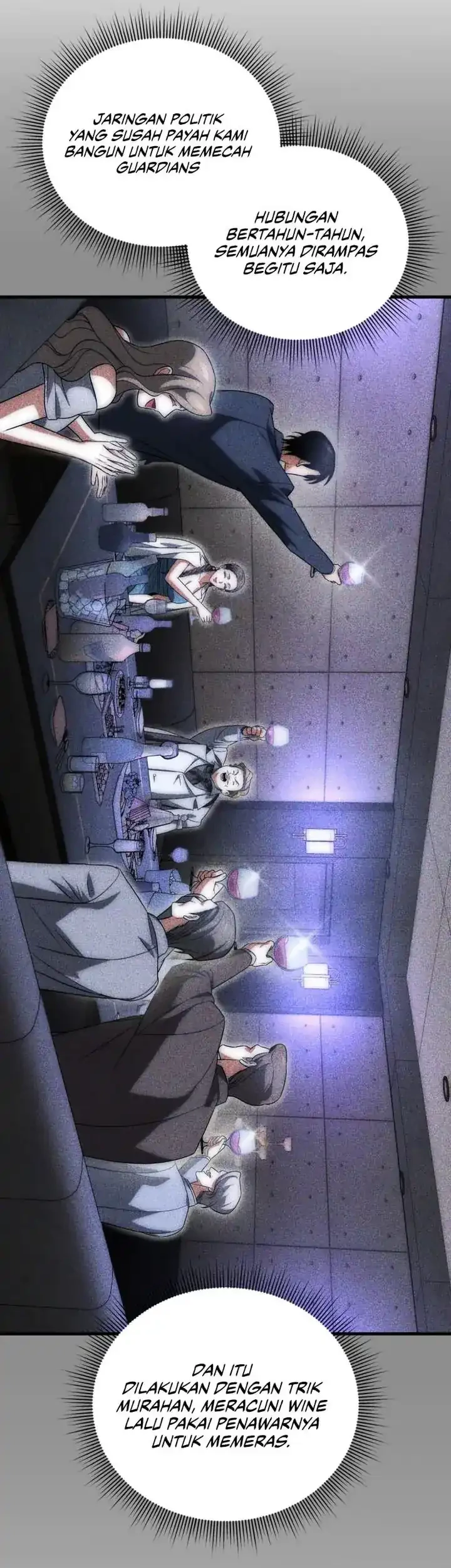 Player Who Returned 10,000 Years Later Chapter 130 Gambar 62