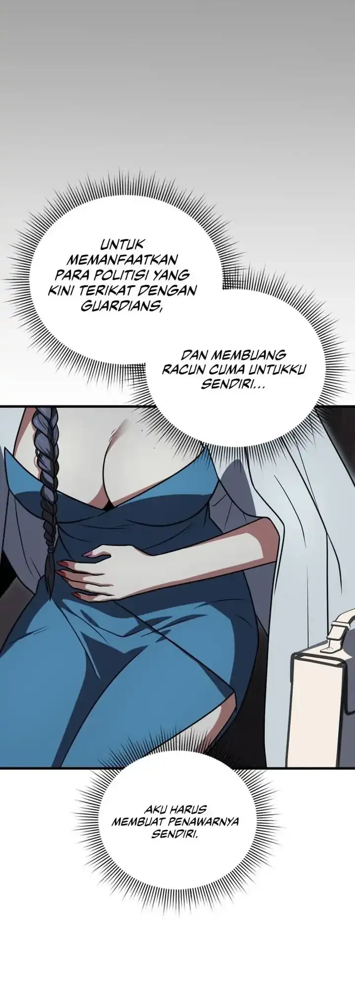 Player Who Returned 10,000 Years Later Chapter 130 Gambar 63