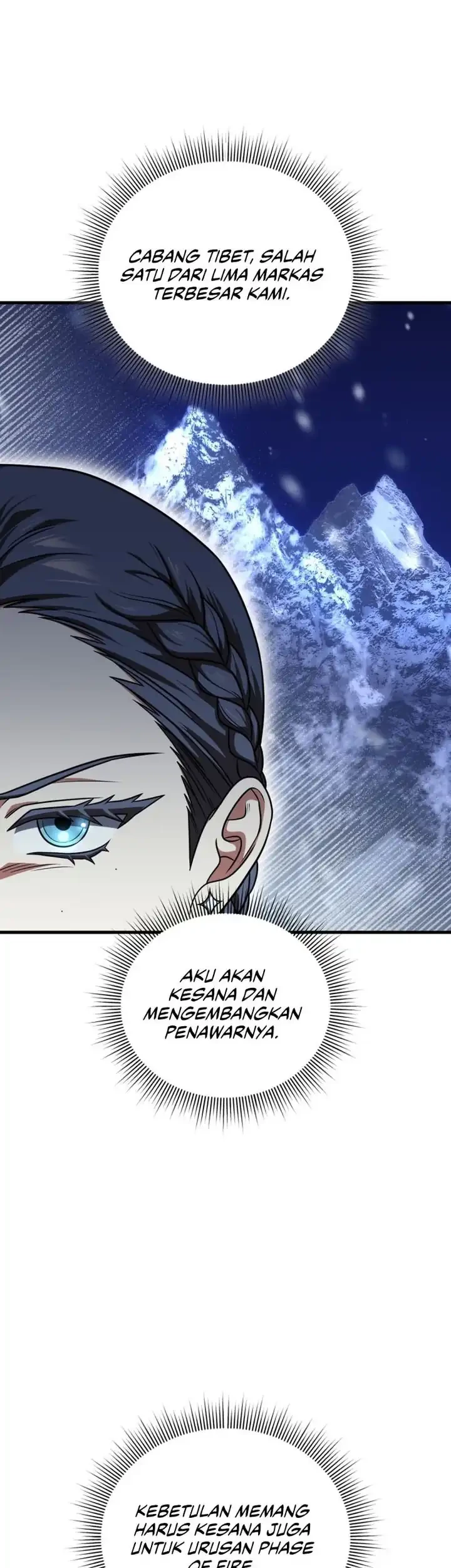 Player Who Returned 10,000 Years Later Chapter 130 Gambar 64