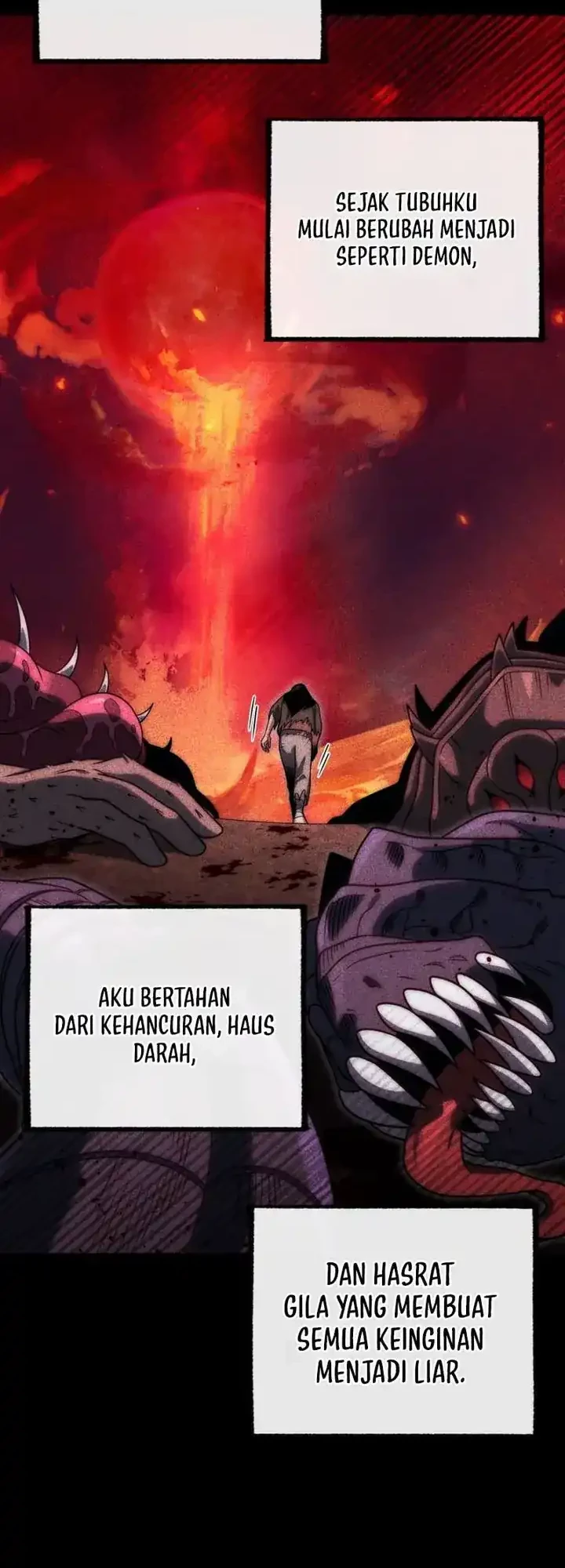 Player Who Returned 10,000 Years Later Chapter 130 Gambar 71