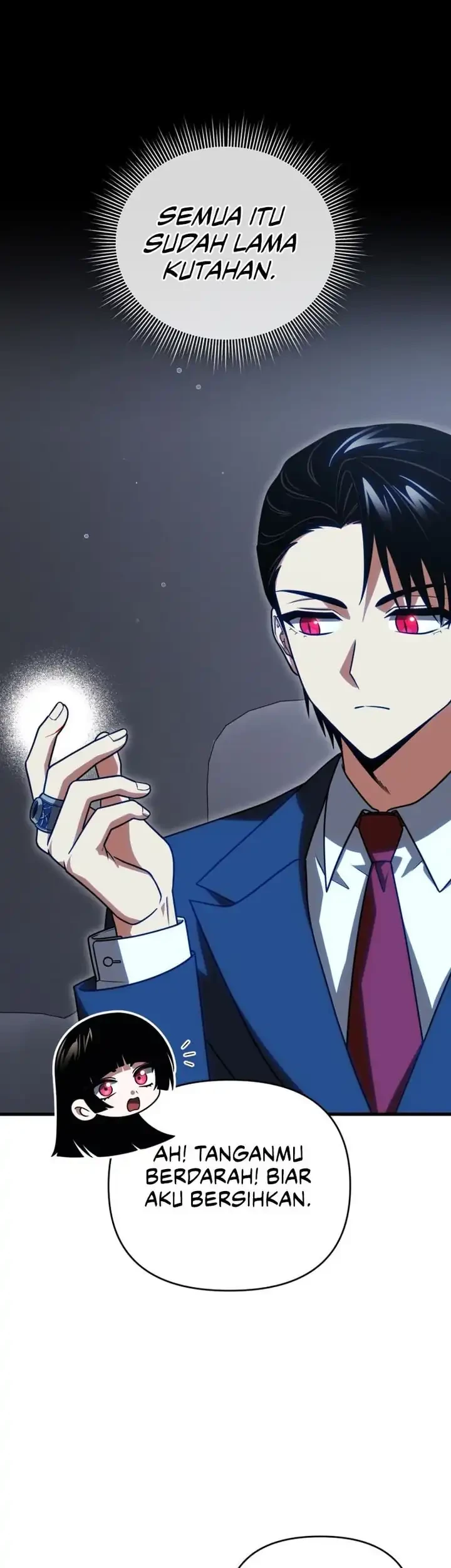 Player Who Returned 10,000 Years Later Chapter 130 Gambar 72