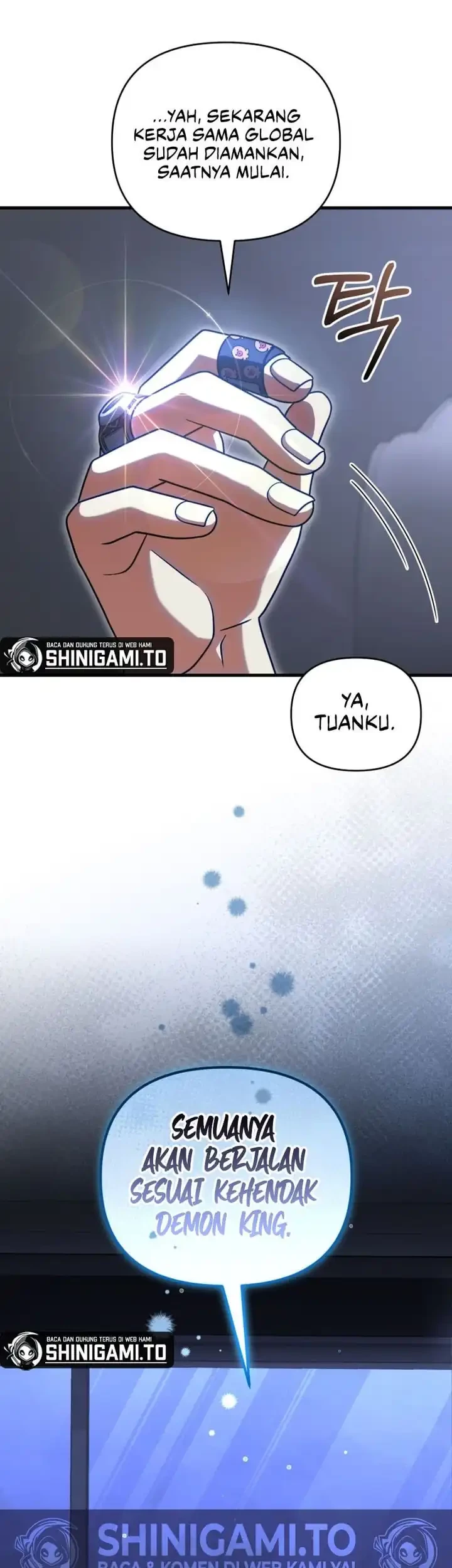 Player Who Returned 10,000 Years Later Chapter 130 Gambar 76