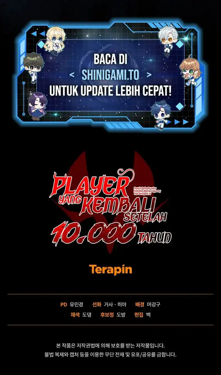 Player Who Returned 10,000 Years Later Chapter 130 Gambar 78