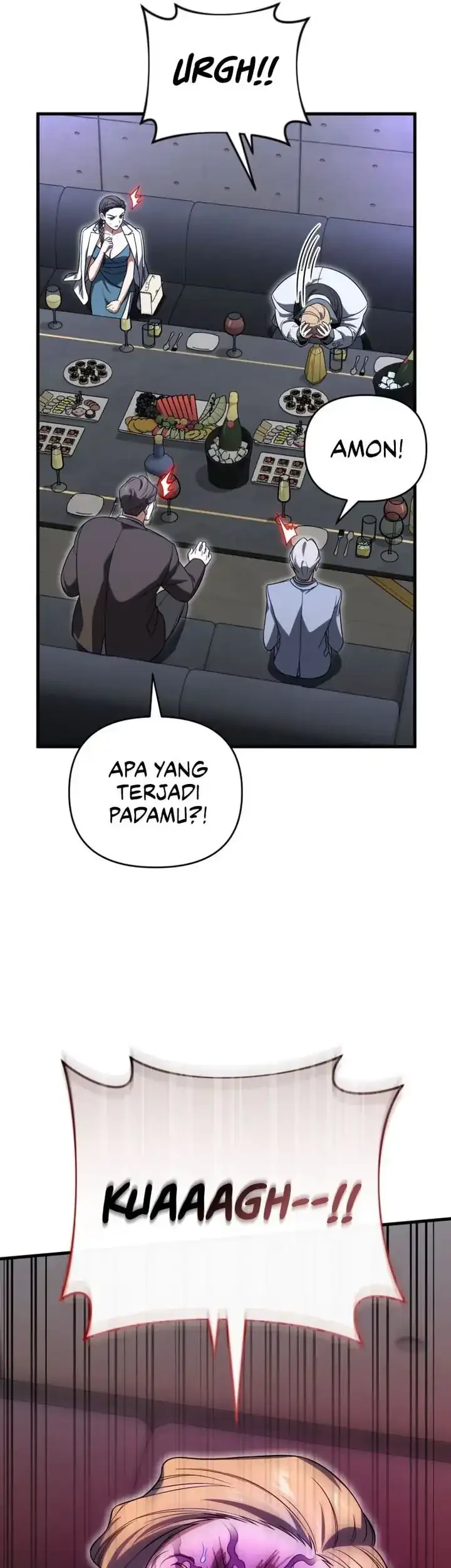 Player Who Returned 10,000 Years Later Chapter 130 Gambar 10