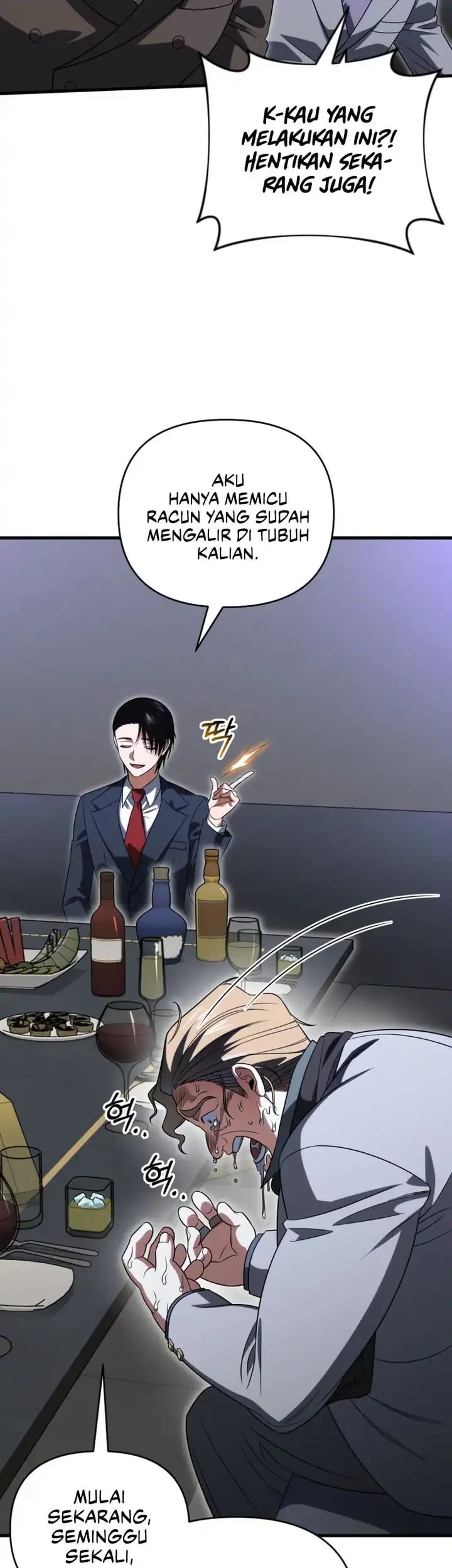 Player Who Returned 10,000 Years Later Chapter 130 Gambar 12