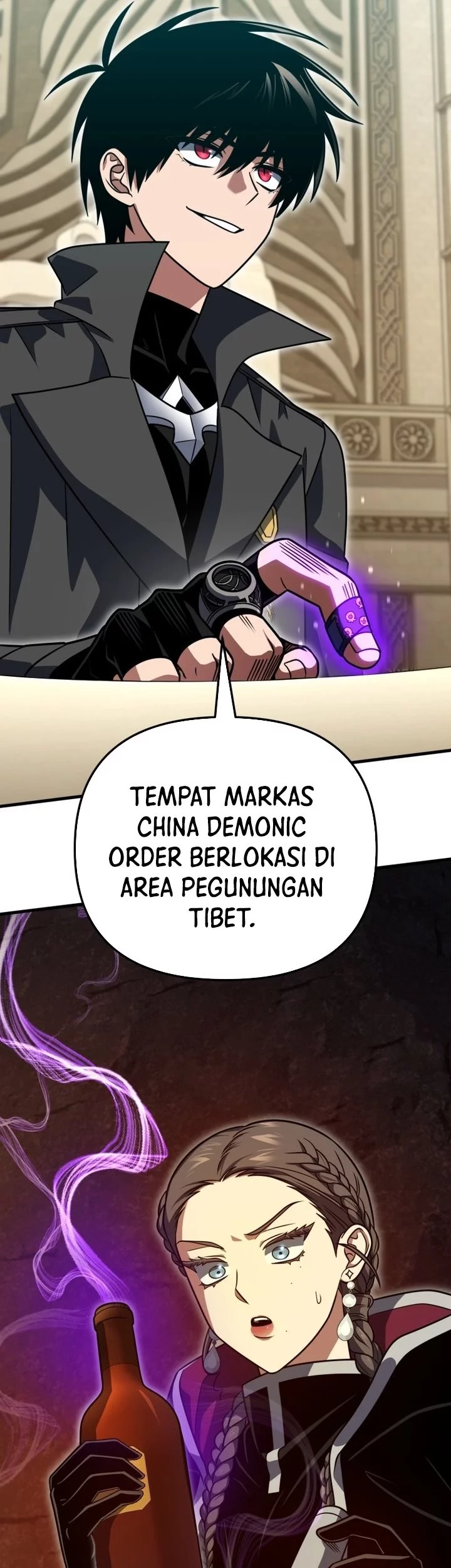 Player Who Returned 10,000 Years Later Chapter 131 Gambar 18