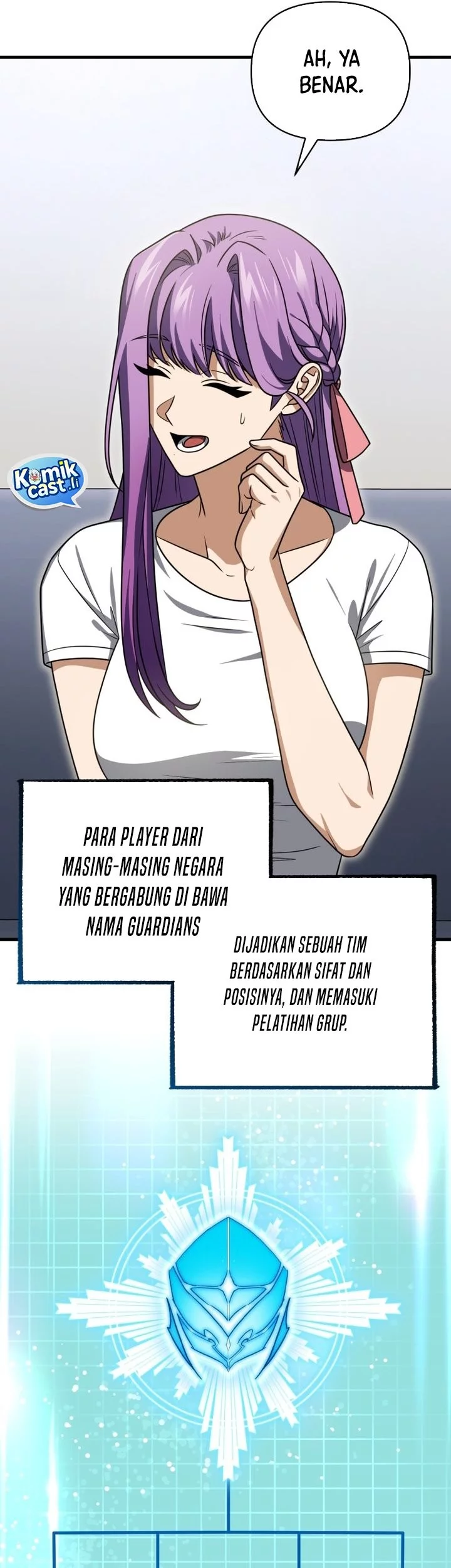Player Who Returned 10,000 Years Later Chapter 131 Gambar 32
