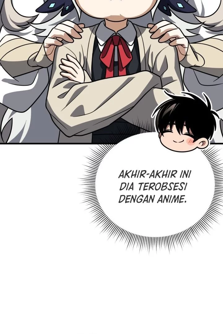 Player Who Returned 10,000 Years Later Chapter 131 Gambar 37