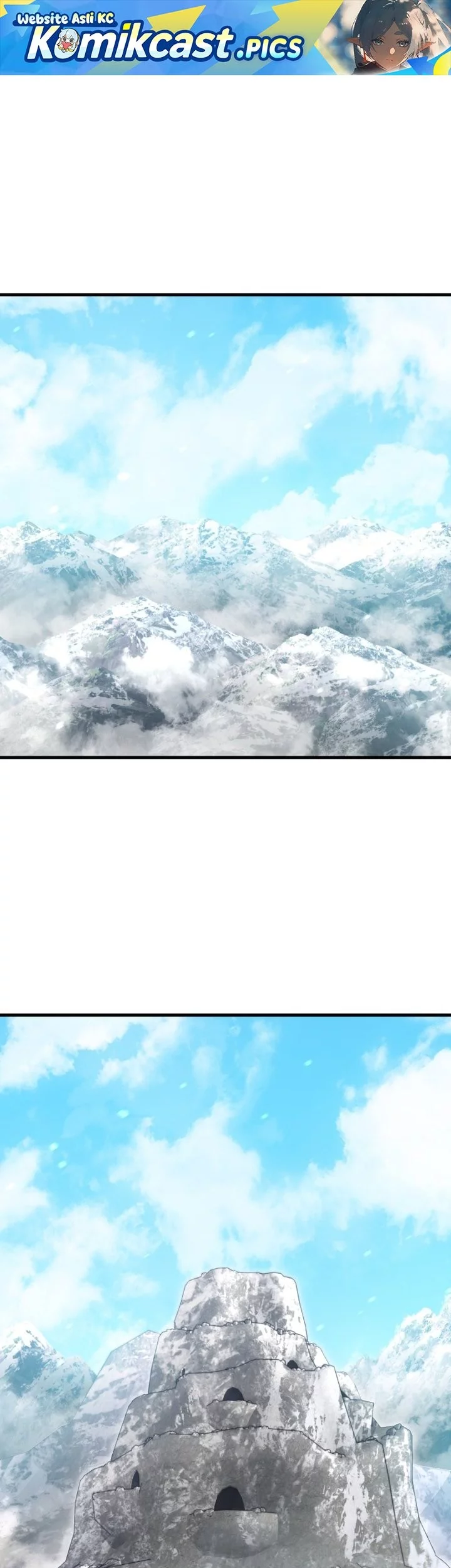 Baca Komik Player Who Returned 10,000 Years Later Chapter 131 Gambar 1