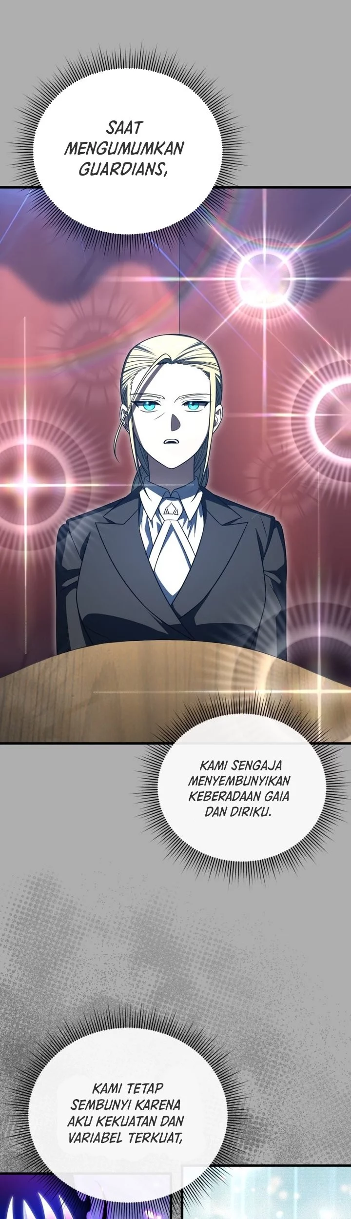 Player Who Returned 10,000 Years Later Chapter 131 Gambar 42