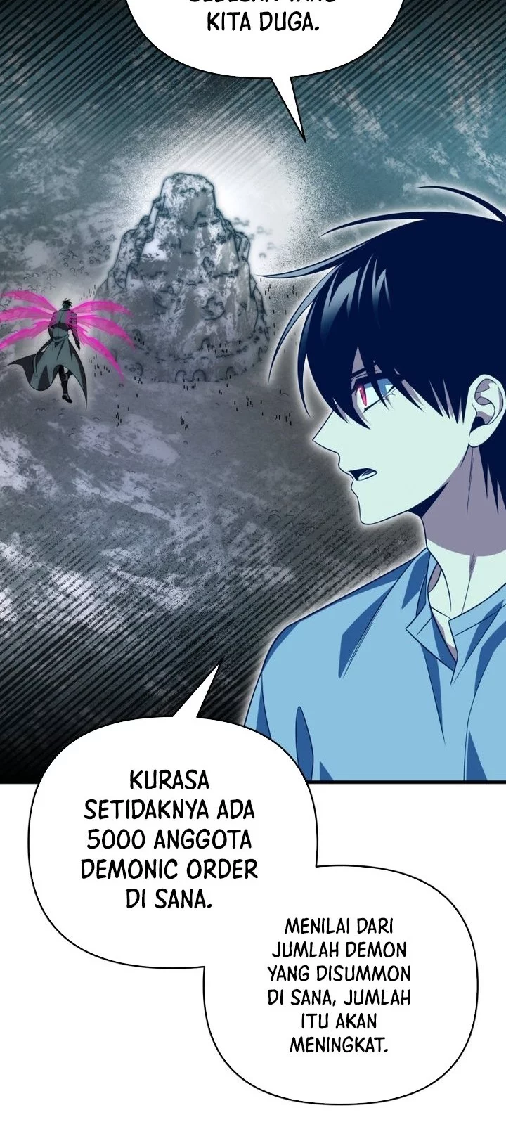 Player Who Returned 10,000 Years Later Chapter 131 Gambar 45