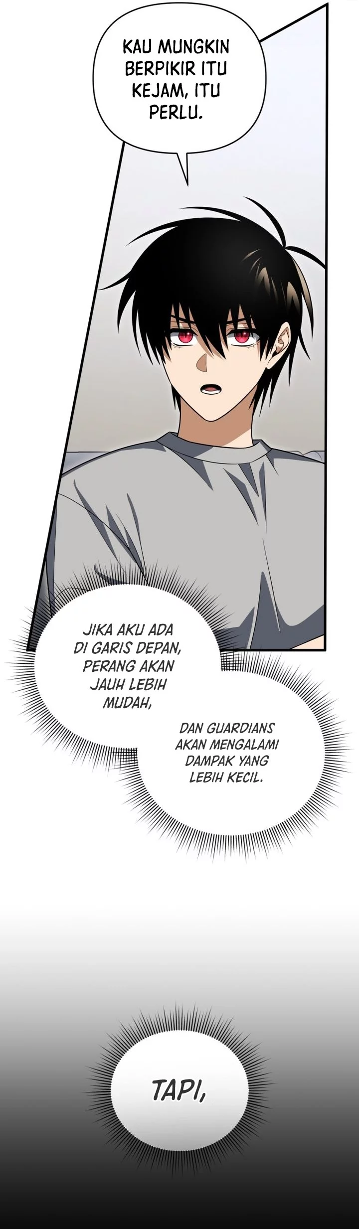 Player Who Returned 10,000 Years Later Chapter 131 Gambar 48