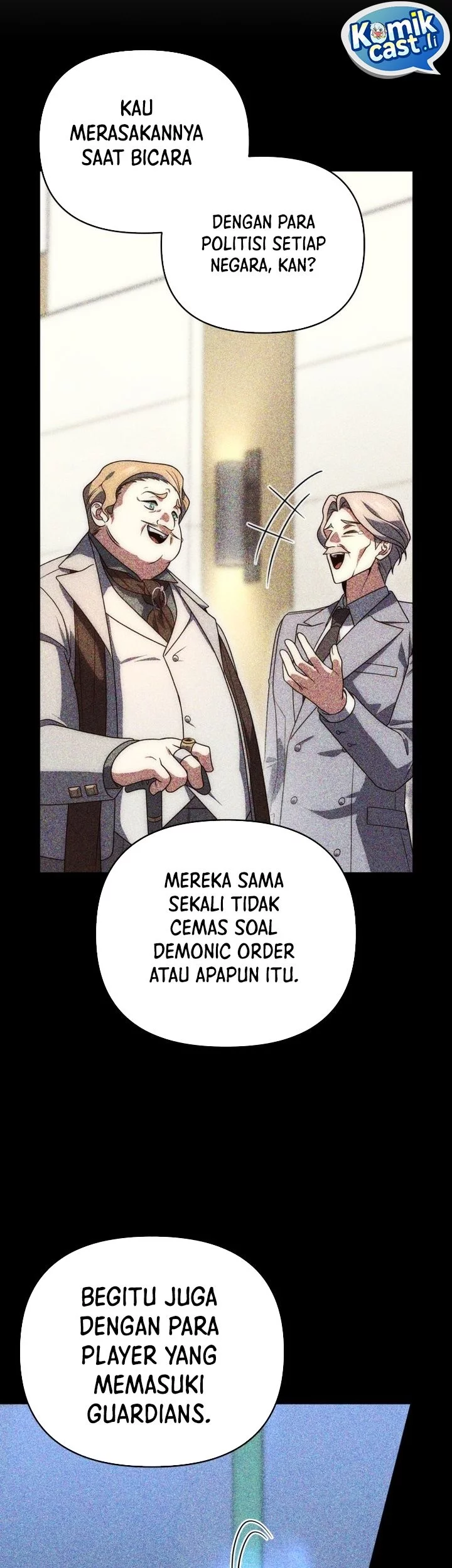 Player Who Returned 10,000 Years Later Chapter 131 Gambar 49