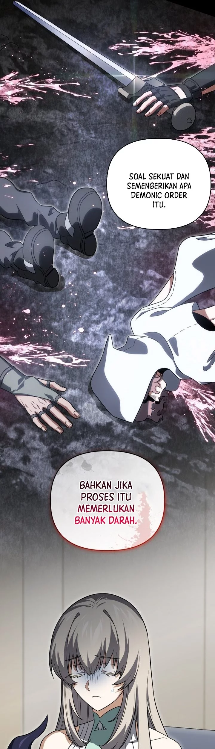 Player Who Returned 10,000 Years Later Chapter 131 Gambar 52