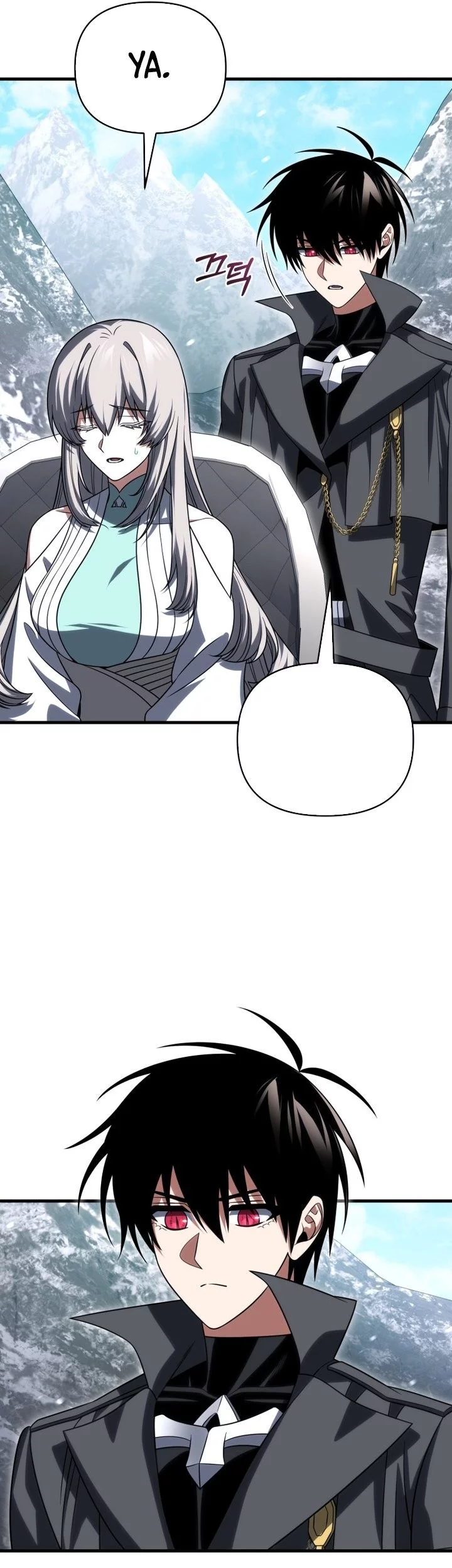 Player Who Returned 10,000 Years Later Chapter 131 Gambar 68