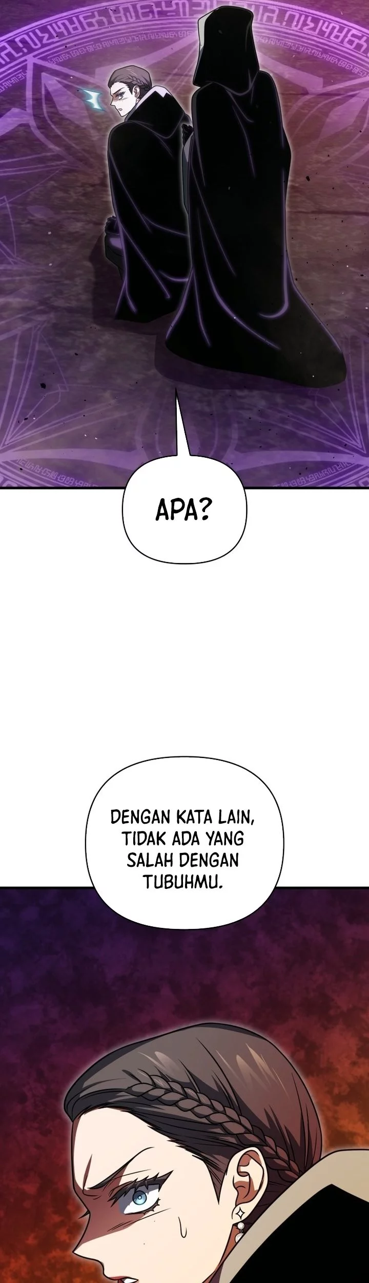 Player Who Returned 10,000 Years Later Chapter 131 Gambar 5