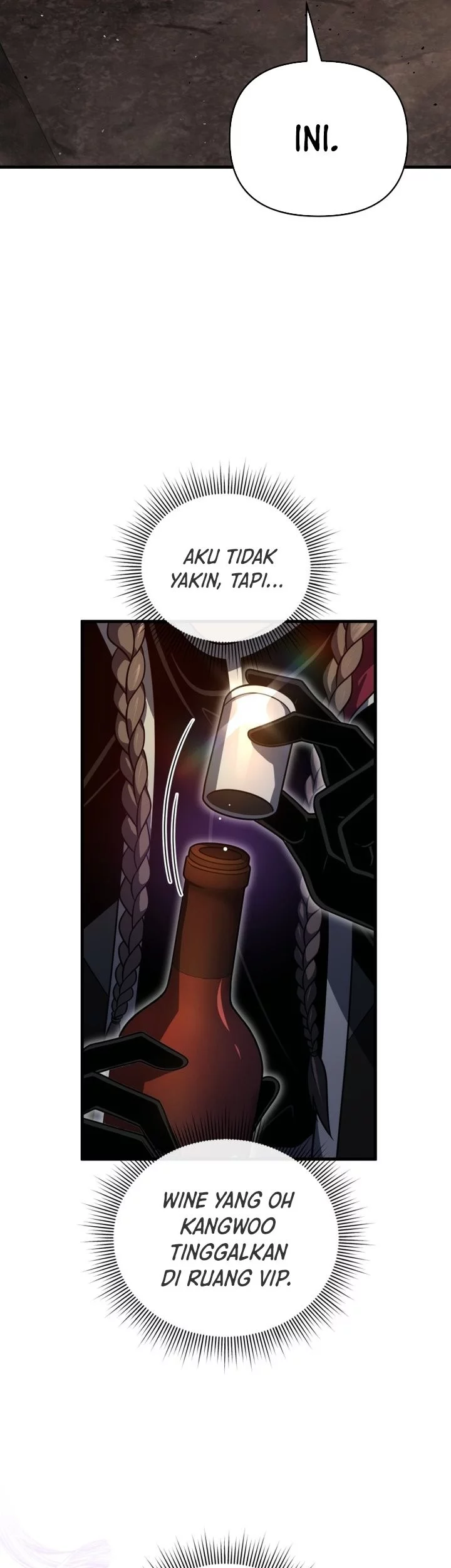 Player Who Returned 10,000 Years Later Chapter 131 Gambar 12