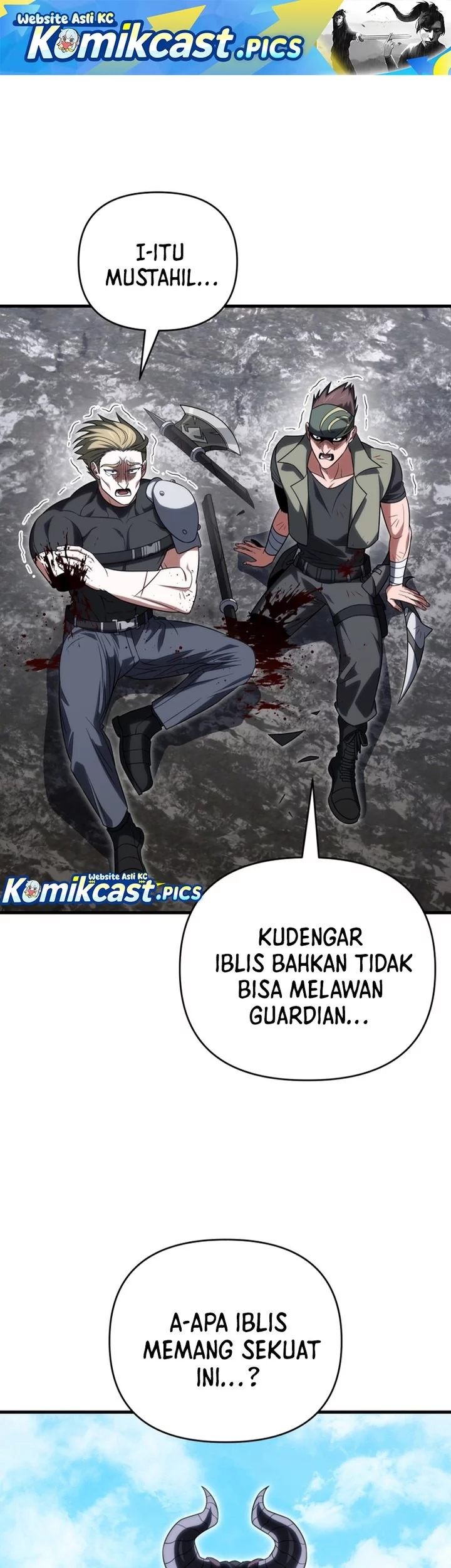 Baca Komik Player Who Returned 10,000 Years Later Chapter 132 Gambar 1