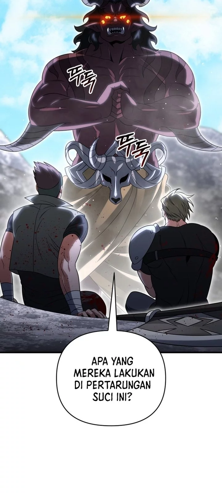 Baca  Player Who Returned 10,000 Years Later Chapter 132 Gambar 2