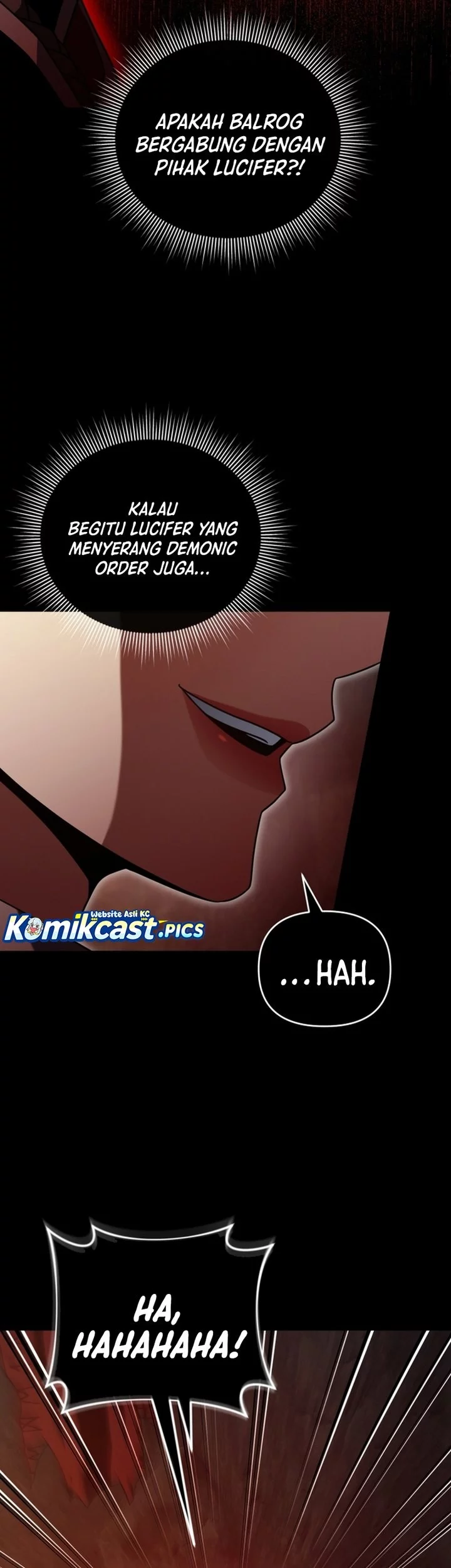 Player Who Returned 10,000 Years Later Chapter 132 Gambar 48