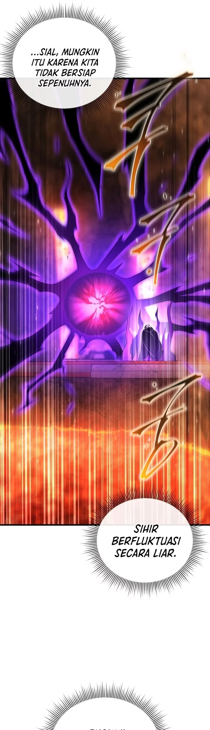 Player Who Returned 10,000 Years Later Chapter 132 Gambar 56