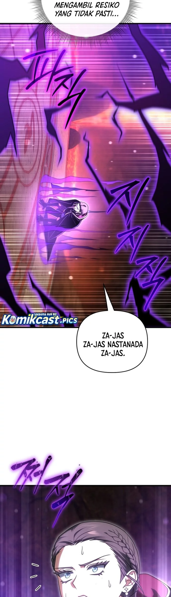 Player Who Returned 10,000 Years Later Chapter 132 Gambar 58