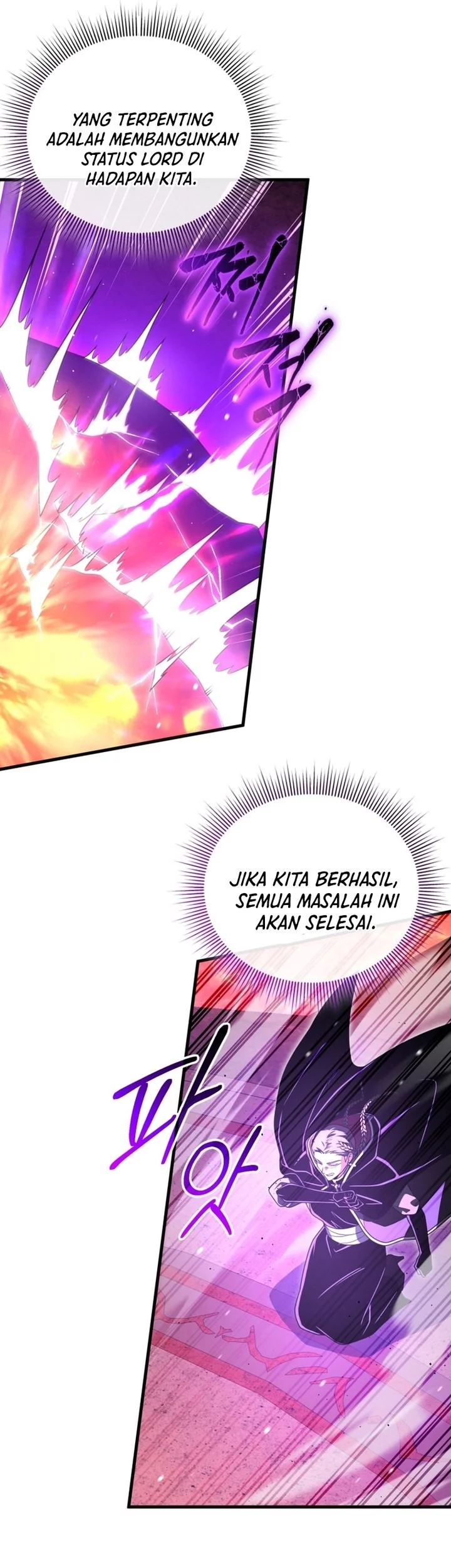 Player Who Returned 10,000 Years Later Chapter 132 Gambar 60