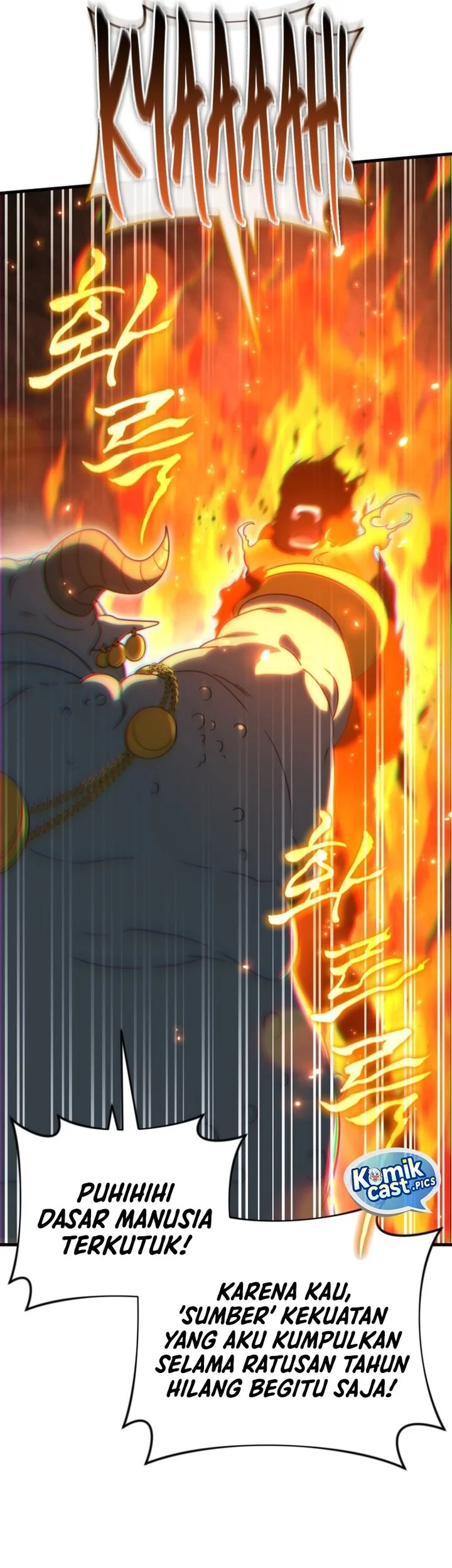 Player Who Returned 10,000 Years Later Chapter 132 Gambar 69