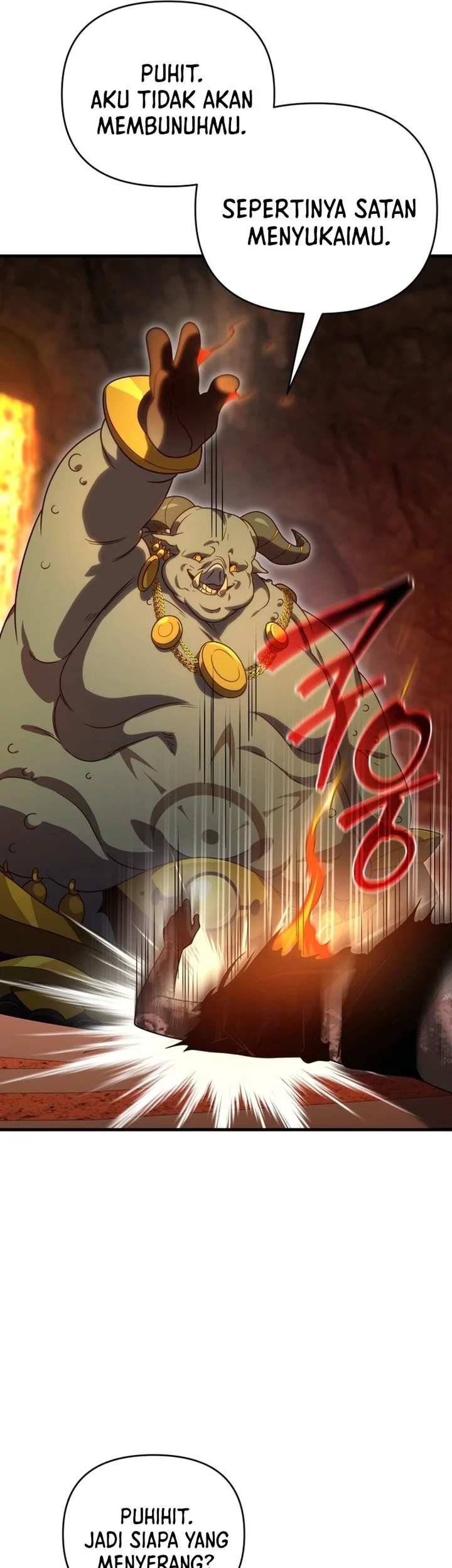 Player Who Returned 10,000 Years Later Chapter 132 Gambar 73