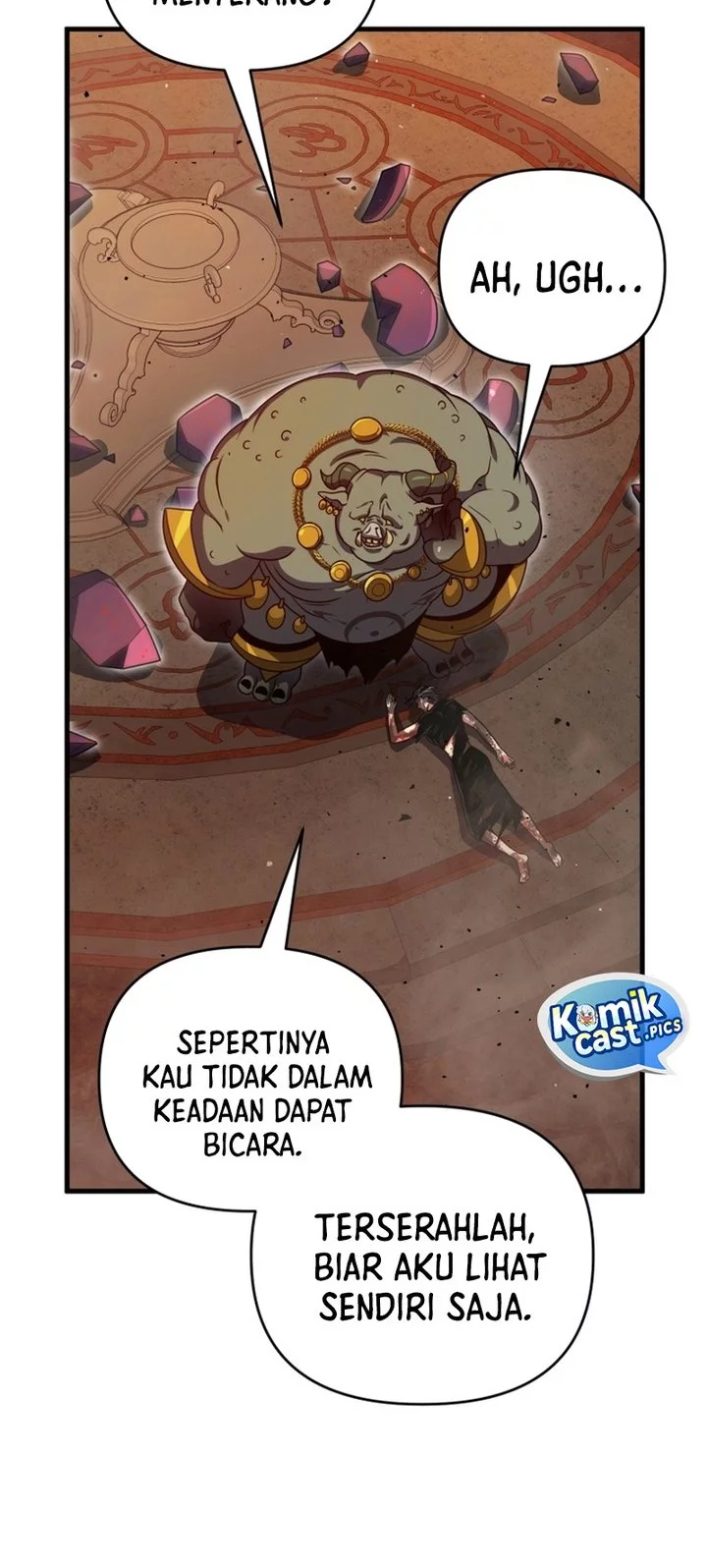 Player Who Returned 10,000 Years Later Chapter 132 Gambar 74