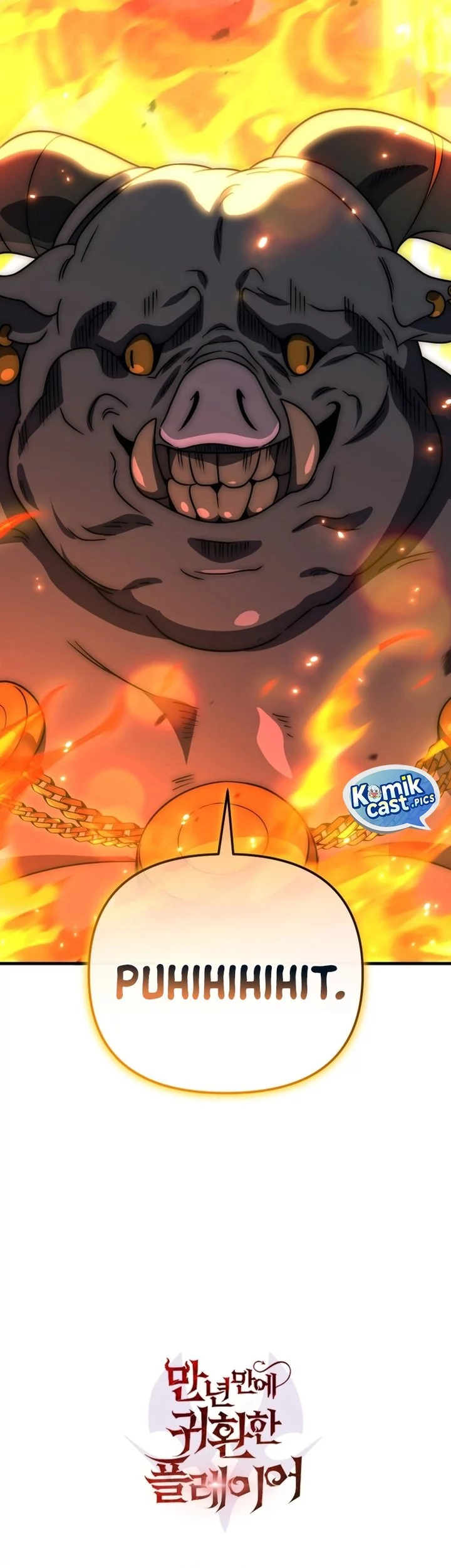 Player Who Returned 10,000 Years Later Chapter 132 Gambar 79