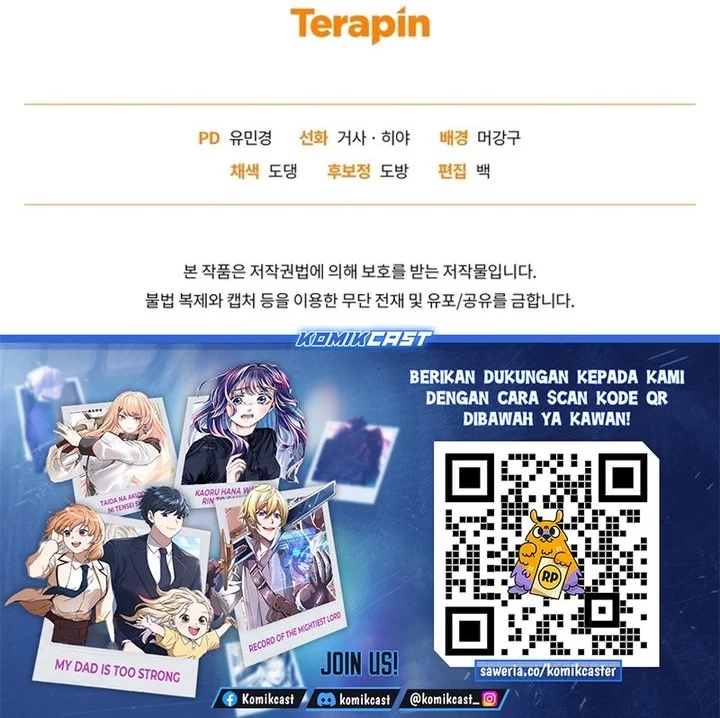 Player Who Returned 10,000 Years Later Chapter 132 Gambar 80