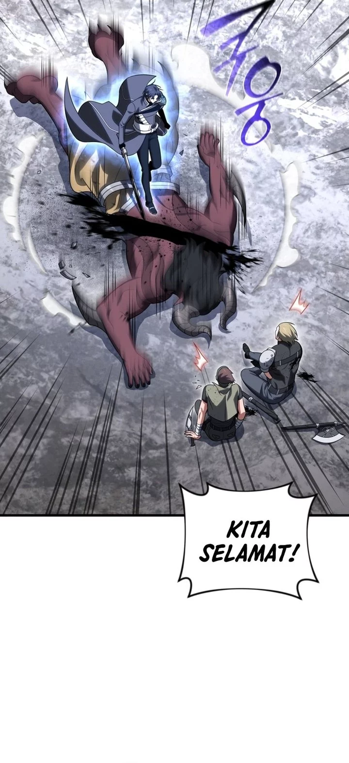 Player Who Returned 10,000 Years Later Chapter 132 Gambar 7