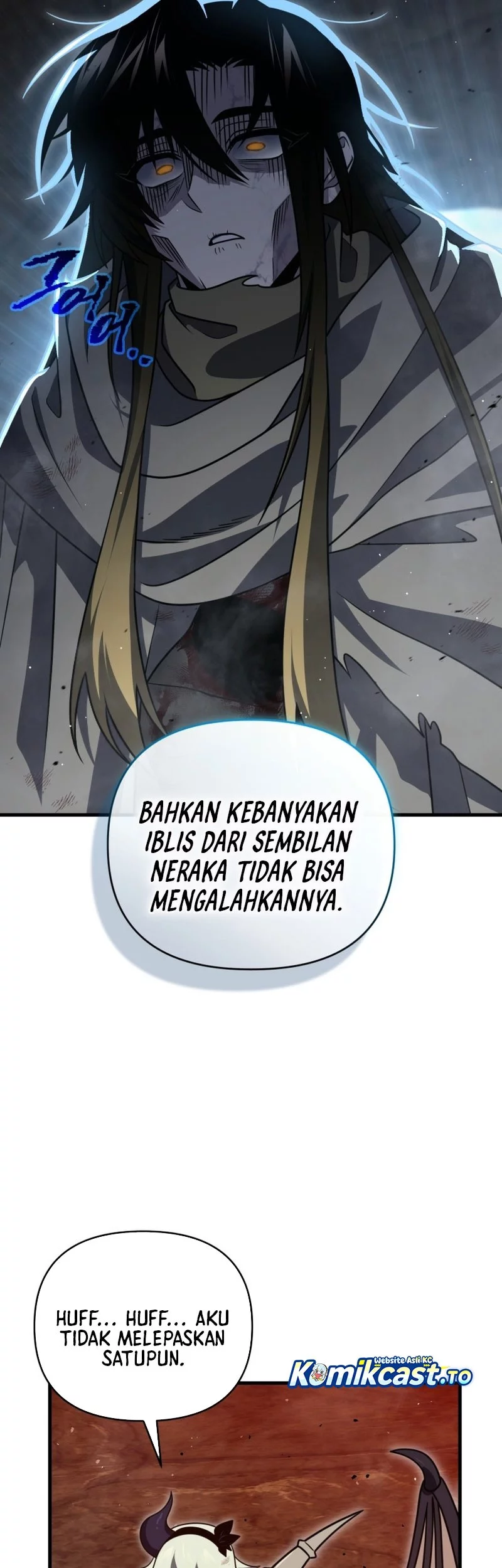 Player Who Returned 10,000 Years Later Chapter 133 Gambar 35