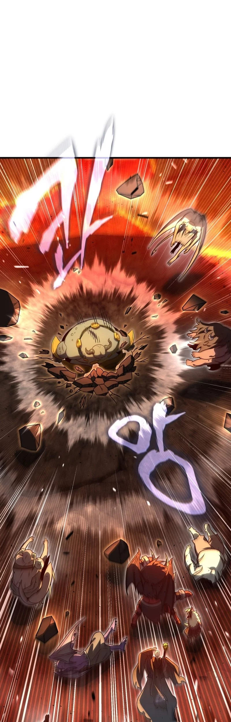 Player Who Returned 10,000 Years Later Chapter 133 Gambar 47