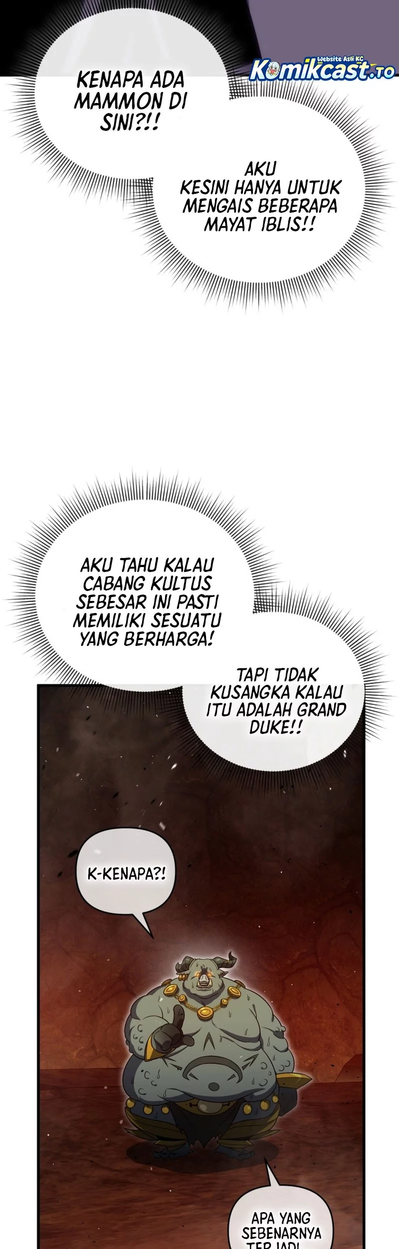 Player Who Returned 10,000 Years Later Chapter 133 Gambar 59