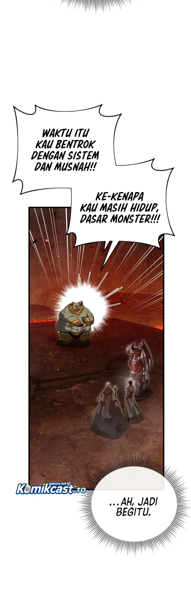 Player Who Returned 10,000 Years Later Chapter 133 Gambar 65