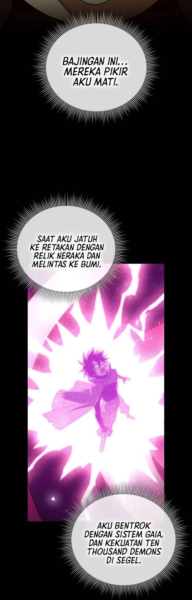 Player Who Returned 10,000 Years Later Chapter 133 Gambar 67