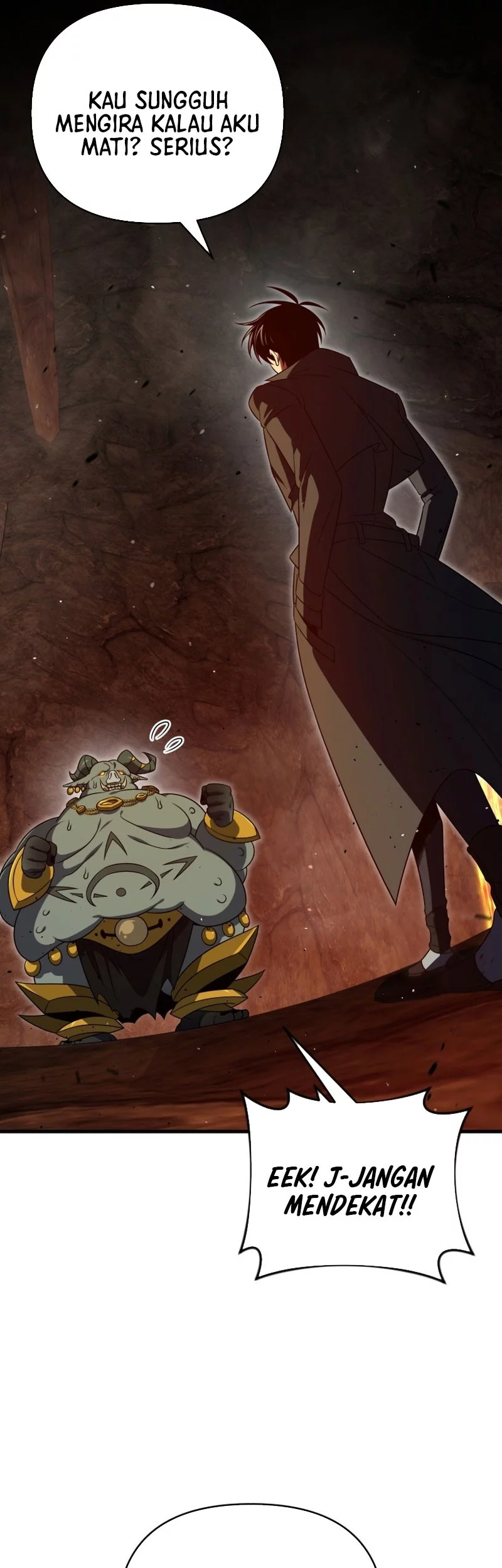 Player Who Returned 10,000 Years Later Chapter 133 Gambar 71