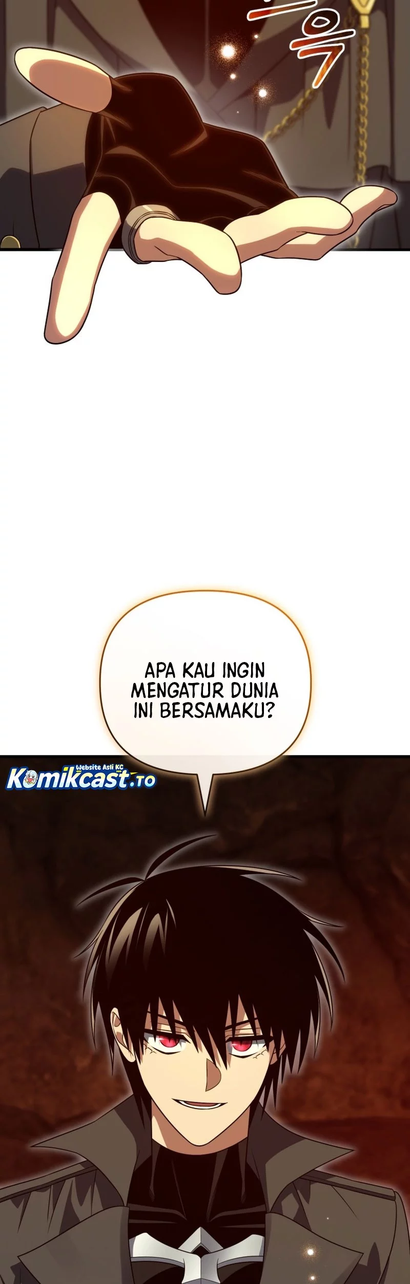 Player Who Returned 10,000 Years Later Chapter 133 Gambar 77