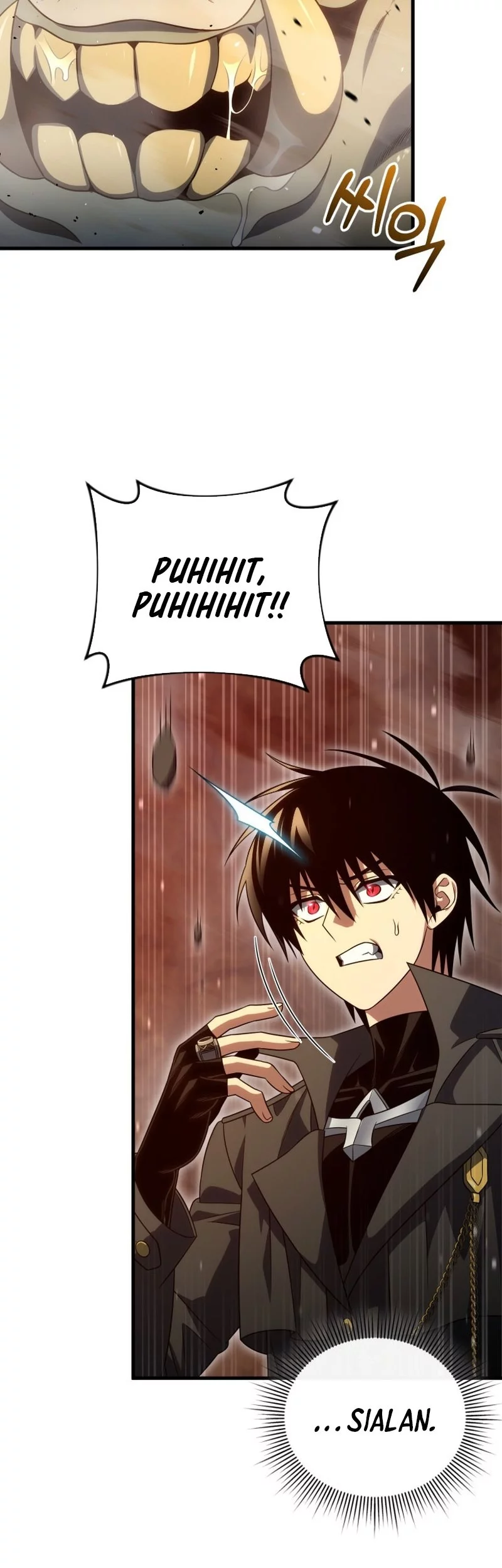 Player Who Returned 10,000 Years Later Chapter 133 Gambar 87