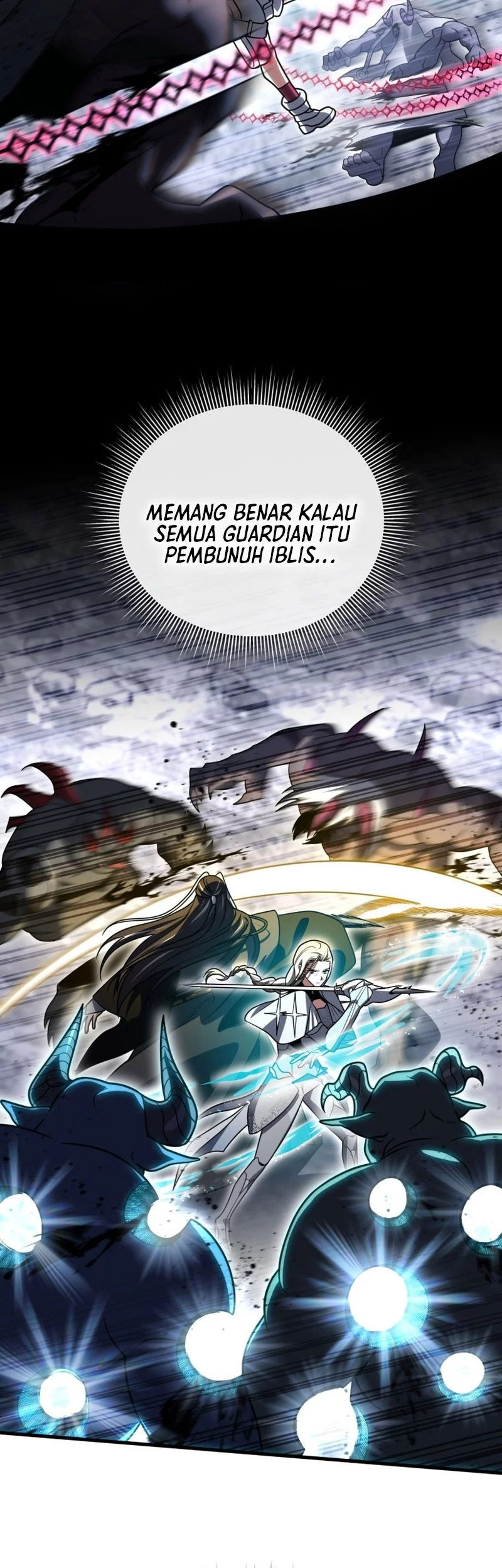 Player Who Returned 10,000 Years Later Chapter 133 Gambar 7